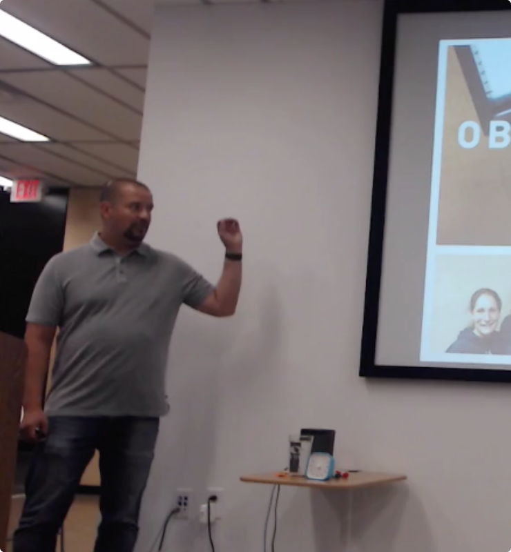 ILT Studios Customer Discovery Class @ TechStars
